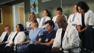 Imagine Grey's Anatomy Sezonul 7 Episodul 11