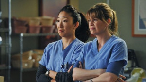 Imagine Grey's Anatomy Sezonul 7 Episodul 14