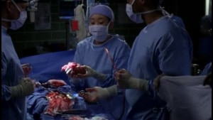 Imagine Grey's Anatomy Sezonul 7 Episodul 2