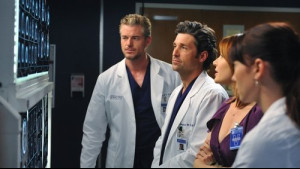 Imagine Grey's Anatomy Sezonul 8 Episodul 10