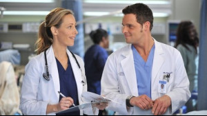 Imagine Grey's Anatomy Sezonul 8 Episodul 18