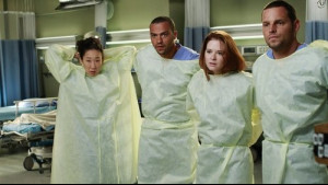 Imagine Grey's Anatomy Sezonul 8 Episodul 2