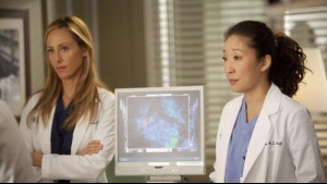 Imagine Grey's Anatomy Sezonul 8 Episodul 23