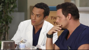Imagine Grey's Anatomy Sezonul 9 Episodul 1