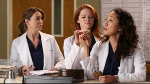 Imagine Grey's Anatomy Sezonul 9 Episodul 11