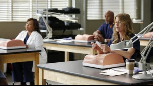 Imagine Grey's Anatomy Sezonul 9 Episodul 13