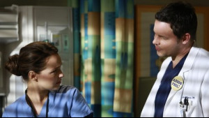 Imagine Grey's Anatomy Sezonul 9 Episodul 16