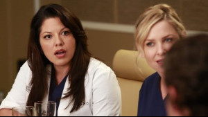 Imagine Grey's Anatomy Sezonul 9 Episodul 17