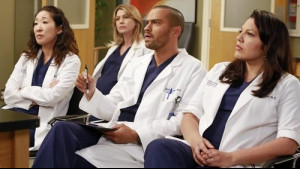 Imagine Grey's Anatomy Sezonul 9 Episodul 20
