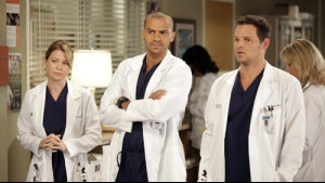 Imagine Grey's Anatomy Sezonul 9 Episodul 4