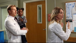 Imagine Grey's Anatomy Sezonul 9 Episodul 5