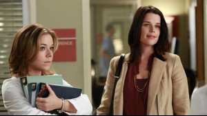 Imagine Grey's Anatomy Sezonul 9 Episodul 8
