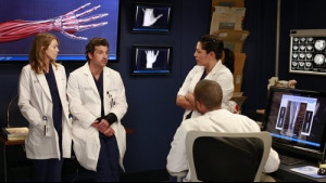 Imagine Grey's Anatomy Sezonul 9 Episodul 9
