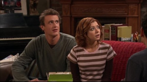 Imagine How I Met Your Mother Sezonul 1 Episodul 10