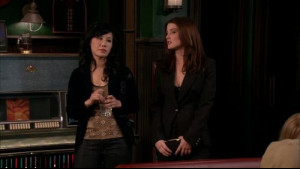 Imagine How I Met Your Mother Sezonul 1 Episodul 14