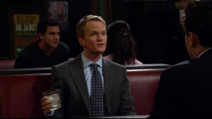 Imagine How I Met Your Mother Sezonul 1 Episodul 17