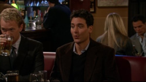 Imagine How I Met Your Mother Sezonul 1 Episodul 2