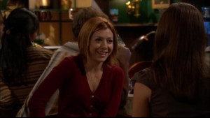 Imagine How I Met Your Mother Sezonul 1 Episodul 3