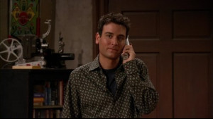 Imagine How I Met Your Mother Sezonul 1 Episodul 4