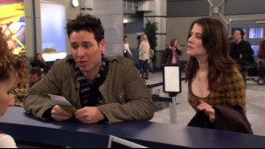 Imagine How I Met Your Mother Sezonul 2 Episodul 15