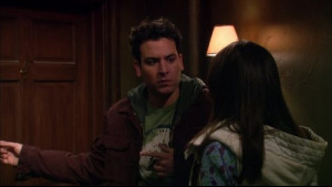 Imagine How I Met Your Mother Sezonul 2 Episodul 16