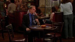 Imagine How I Met Your Mother Sezonul 2 Episodul 2