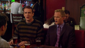Imagine How I Met Your Mother Sezonul 2 Episodul 4