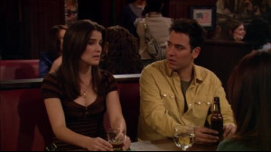 Imagine How I Met Your Mother Sezonul 2 Episodul 9
