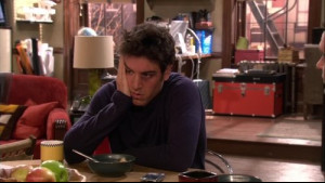 Imagine How I Met Your Mother Sezonul 3 Episodul 12