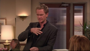 Imagine How I Met Your Mother Sezonul 3 Episodul 13