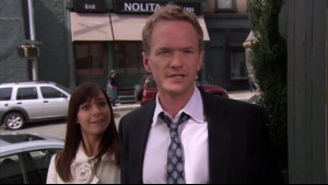 Imagine How I Met Your Mother Sezonul 3 Episodul 14