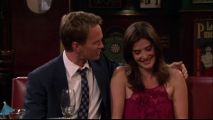 Imagine How I Met Your Mother Sezonul 3 Episodul 16