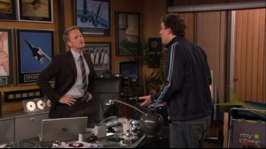 Imagine How I Met Your Mother Sezonul 3 Episodul 17