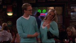 Imagine How I Met Your Mother Sezonul 3 Episodul 19