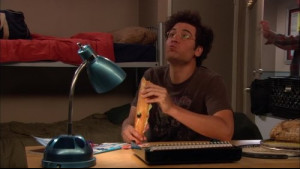 Imagine How I Met Your Mother Sezonul 3 Episodul 5