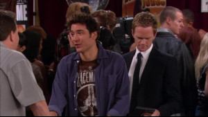 Imagine How I Met Your Mother Sezonul 3 Episodul 6