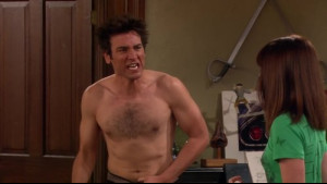 Imagine How I Met Your Mother Sezonul 3 Episodul 7