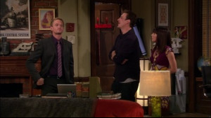 Imagine How I Met Your Mother Sezonul 3 Episodul 8