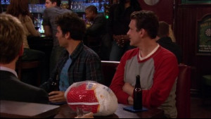 Imagine How I Met Your Mother Sezonul 3 Episodul 9