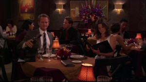 Imagine How I Met Your Mother Sezonul 4 Episodul 1