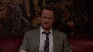 Imagine How I Met Your Mother Sezonul 4 Episodul 10