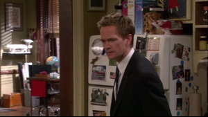 Imagine How I Met Your Mother Sezonul 4 Episodul 11