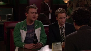 Imagine How I Met Your Mother Sezonul 4 Episodul 12