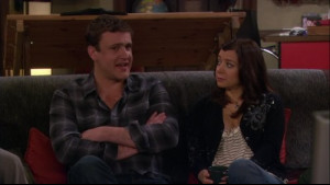 Imagine How I Met Your Mother Sezonul 4 Episodul 14
