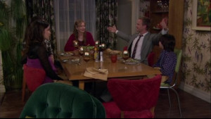 Imagine How I Met Your Mother Sezonul 4 Episodul 15