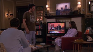 Imagine How I Met Your Mother Sezonul 4 Episodul 17