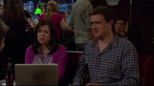 Imagine How I Met Your Mother Sezonul 4 Episodul 18