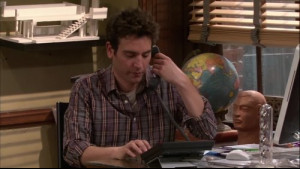 Imagine How I Met Your Mother Sezonul 4 Episodul 20