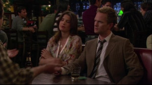 Imagine How I Met Your Mother Sezonul 4 Episodul 21