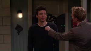 Imagine How I Met Your Mother Sezonul 4 Episodul 3
